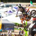 ADAC MX Masters, Gaildorf,  Christian Brockel ( Deutschland / KTM / KTM GST Berlin ) auf seiner Maschine beim ADAC MX Masters