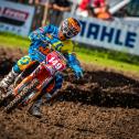 In der MX Open-Klasse bekommt Ulle 2017 von eigentlichen MX2-Fahrern wie Jeremy Seewer Konkurrenz