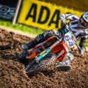 ADAC MX Masters, Gaildorf,  Dominique Pascal Thury ( Deutschland / KTM / KTM GST Berlin ) auf seiner Maschine beim ADAC MX Masters