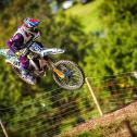 ADAC MX Masters, Gaildorf,  Brian Hsu ( Deutschland / Husqvarna / Husqvarna Maurer Gep Racing Team ) auf seiner Maschine beim ADAC MX Masters