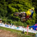 ADAC MX Masters, Gaildorf,  Bence Szvoboda ( Ungarn / KTM / HTS Team by Mefo Sport ) auf seiner Maschine beim ADAC MX Masters