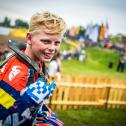 ADAC MX Masters, Gaildorf,  Magnus Smith ( Dänemark / KTM / MEFO Sport Racing Team ) beim ADAC MX Junior Cup