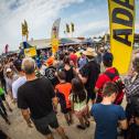 ADAC MX Masters, Gaildorf,  Besucher im Fahrerlager