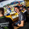 ADAC MX Masters, Gaildorf,  Dennis Ullrich ( Deutschland / KTM / KTM Sarholz Racing Team ) beim ADAC MX Masters