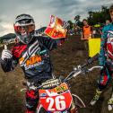 ADAC MX Masters, Gaildorf,  Tom Koch ( Deutschland / KTM / KTM Sarholz Racing Team ) auf seiner Maschine beim ADAC MX Youngster Cup