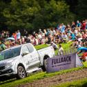 ADAC MX Masters, Gaildorf,  Fiat Fullback an der Strecke