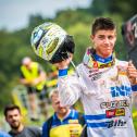 ADAC MX Masters, Gaildorf,  Zachary Pichon ( Frankreich / Suzuki / Team Suzuki World MX2 ) beim ADAC MX Youngster Cup