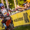 ADAC MX Masters, Gaildorf,  Christoph Danz ( Deutschland / KTM / KTM Sarholz Racing Team ) auf seiner Maschine beim ADAC MX Masters