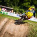 ADAC MX Masters, Gaildorf,  Bence Szvoboda ( Ungarn / KTM / HTS Team by Mefo Sport ) auf seiner Maschine beim ADAC MX Masters