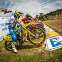 Die Konkurrenz beim ADAC MX Masters ist extrem stark, sodass die Rennserie als optimales Sprungbrett für eine internationale Karriere gilt.