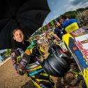 ADAC MX Masters, Gaildorf,  Tim Koch ( Deutschland / Suzuki / stielergruppe.mx Johannes-Bikes Suzuki ) mit seiner Maschine beim ADAC MX Masters