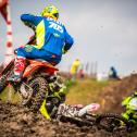 ADAC MX Masters, Gaildorf,  Cyril Genot ( Belgien / KTM / Falcon Motorsports ) auf seiner Maschine beim ADAC MX Masters