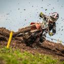 ADAC MX Masters, Gaildorf,  Yves Furlato ( Schweiz / KTM ) auf seiner Maschine beim ADAC MX Masters