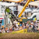 ADAC MX Masters, Gaildorf,  Jens Getteman ( Belgien / Kawasaki / Monster Energy Kawasaki Elf Team Pfeil ) auf seiner Maschine beim ADAC MX Masters