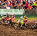 ADAC MX Masters, Gaildorf,  Start beim ADAC MX Junior Cup