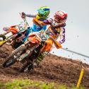 ADAC MX Masters, Gaildorf,  Constantin Piller ( Deutschland / KTM / MSC Freisinger Bär ) auf seiner Maschine beim ADAC MX Junior Cup