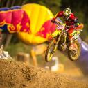 Bas Vaessen ist ab jetzt einer der Big Boys beim ADAC MX Masters.