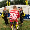 ADAC MX Masters, Holzgerlingen, Bas Vaessen ( Suzuki / Niederlande ), ADAC MX Youngster Cup