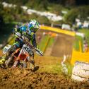 ADAC MX Masters 2017, Holzgerlingen, Magnus Smith ( Dänemark / KTM / MEFO Sport Racing Team ) auf seiner Maschine beim ADAC MX Junior Cup