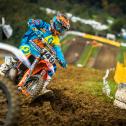 ADAC MX Masters 2017, Holzgerlingen, Dennis Ullrich ( Deutschland / KTM / KTM Sarholz Racing Team)auf seiner Maschine beim ADAC MX Junior Cup
