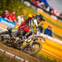 ADAC MX Masters, Holzgerlingen, Adrien Malaval ( Frankreich / Husqvarna / TEAM DIGA-PROCROSS ) auf seiner Maschine beim ADAC MX Youngster Cup