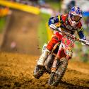 ADAC MX Masters 2017, Holzgerlingen, Magnus Smith ( Dänemark / KTM / MEFO Sport Racing Team ) auf seiner Maschine beim ADAC MX Junior Cup