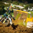 ADAC MX Masters, Holzgerlingen, Nico Greutmann ( Deutschland / Husqvarna / ADAC Hessen-Thüringen MX Masters Rookie Team - MH Racing ) auf seiner Maschine beim ADAC MX Junior Cup