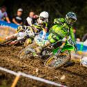 ADAC MX Masters, Holzgerlingen, Filip Neugebauer ( Tschechien / Kawasaki / Monster Energy Kawasaki Elf Team Pfeil ) auf seiner Maschine beim ADAC MX Masters