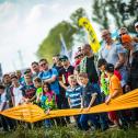 ADAC MX Masters, Holzgerlingen, Zuschauer an der Strecke