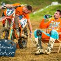 ADAC MX Masters, Holzgerlingen, Christian Brockel ( Deutschland / KTM / KTM GST Berlin ) beim ADAC MX Masters beendet seine Karriere