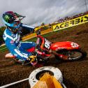 ADAC MX Masters Holzgerlingen, Hunter Lawrence ( Australien / Honda / KMP-Honda-Racing ) beim ADAC MX Masters