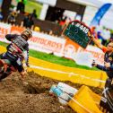 ADAC MX Masters 2018 , ADAC MX Masters Holzgerlingen  Raf Meuwissen ( Niederlande / KTM / Raths Motorsports ) beim ADAC MX Junior Cup 125