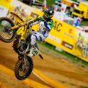ADAC MX Masters 2018 , ADAC MX Masters Holzgerlingen  Phillip Eggers ( Deutschland / Suzuki / TEAM CASTROL POWER 1 SUZUKI MOTO-BASE ) beim ADAC MX Masters
