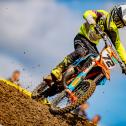ADAC MX Masters 2018 , ADAC MX Masters Holzgerlingen  Liam Everts ( Belgien / KTM ) beim ADAC MX Junior Cup 85
