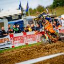 ADAC MX Masters 2018 , ADAC MX Masters Holzgerlingen  William Kleemann ( Dänemark / KTM / KTM Sarholz Racing Team ) beim ADAC MX Junior Cup 85