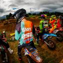 ADAC MX Masters 2018 , ADAC MX Masters Holzgerlingen  Paul Bloy ( Deutschland / KTM / KTM Bauerschmidt ) beim ADAC MX Junior Cup 85