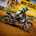 ADAC MX Masters 2018 , ADAC MX Masters Holzgerlingen  Filip Olsson ( Schweden / Husqvarna / Team DIGA-Procross ) beim ADAC MX Junior Cup 125