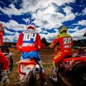ADAC MX Masters 2018 , ADAC MX Masters Holzgerlingen  Jeremy Sydow ( Deutschland / KTM / WZ Racing ) beim ADAC MX Youngster Cup