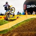 ADAC MX Masters 2018 , ADAC MX Masters Holzgerlingen  Jett Lawrence ( Australien / Suzuki / Team Suzuki Germany ) beim ADAC MX Youngster Cup