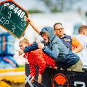 ADAC MX Masters 2018 , ADAC MX Masters Holzgerlingen  Helfer in der Helferbox