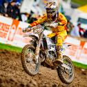 ADAC MX Masters 2018 , ADAC MX Masters Holzgerlingen  Justin Trache ( Deutschland / Husqvarna / STC Racing ) beim ADAC MX Junior Cup 125