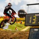 ADAC MX Masters 2018 , ADAC MX Masters Holzgerlingen  Falk Greiner ( Deutschland / KTM / Falcon Motorsports ) beim ADAC MX Junior Cup 125