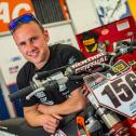 Angus Heidecke verletzte sich 2016 bei der Veranstaltung in Bielstein, jetzt ist er wieder fit und will erneut vorne im ADAC MX Masters mitmischen