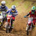 ADAC MX Masters, Möggers, Start des ADAC MX Junior Cup mit Rene Hofer ( KTM / Österreich )