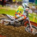 ADAC MX Masters, Möggers, Miro Sihvonen ( KTM / Finnland ) im ADAC MX Youngster Cup