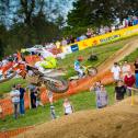 ADAC MX Masters, Möggers, Dennis Ullrich ( KTM / Deutschland ) in der ADAC MX Masters
