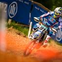 ADAC MX Junior Cup, Möggers, Mike Gwerder ( Husqvarna / Schweiz )