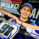 ADAC MX Masters 2018, Möggers, Jeremy Seewer ( Schweiz / Yamaha / Wilvo Yamaha Official MXGP Team )