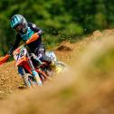 ADAC MX Masters 2018, Möggers, Liam Everts ( Belgien / KTM ) beim ADAC MX Junior Cup 85