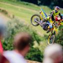 ADAC MX Masters 2018, Möggers, Jett Lawrence ( Australien / Suzuki / Team Suzuki Germany ) beim ADAC MX Youngster Cup